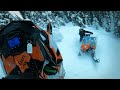 McCall Idaho - 3 Pros, 3 BD Turbos in the Jungle - CM BackCountry