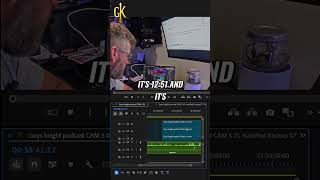 How I Edited a 6 Person Podcast in 3 Minutes!