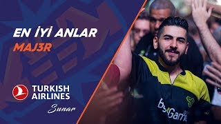 ÖZLETME KENDİNİ MAJ3R! | En İyi Anlar: MAJ3R