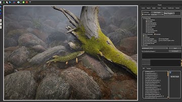 Terrain displacement maps... part2