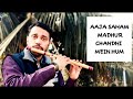 Aaja Sanam Madhur Chandni Mein Hum Flute Cover