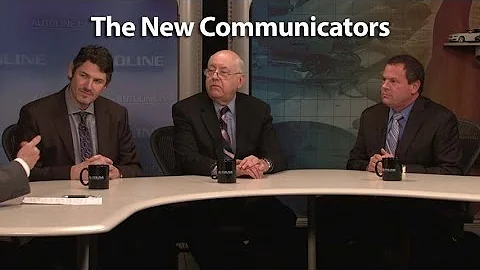 The New Communicators - Autoline This Week 2004