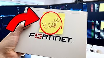 How to Factory Reset a Fortigate Firewall in 2025