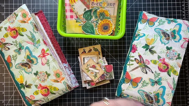 Craft with Me! - Decorating the Summer's Bounty Jo...