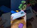बाज़ार का AC भूल जाओ! घर पर बनाओ सबसे सस्ता Mini AC 😱 ⚡ Homemade Portable AC #New #shortvideo