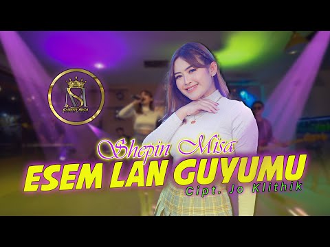 Esem Lan Guyumu - Shepin Misa (Official Music Video)