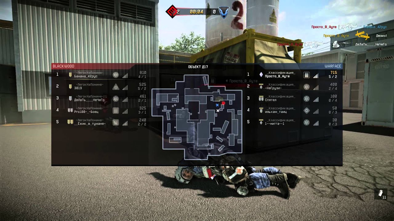 Банана и его клан Кв [-ЛёгокНаПомине- VS Классификация]