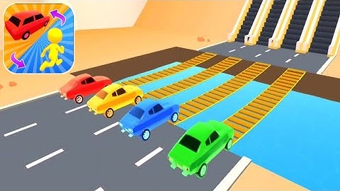 Shape Shifting - All Levels Gameplay Android/iOS (Levels 1-3)