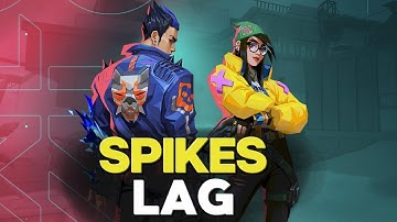 How To ACTUALLY FIX Your HUGE Lag Spikes On Valorant Tutorial 2025