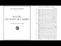 Lili Boulanger - Psalm 130 "Du fond de l'abîme" (1917)