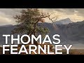 Thomas Fearnley: A collection of 51 paintings (HD)