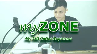 myZONE - My LSU Online Experience