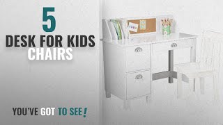 Top 10 Chairs Desk For Kids [2018]: KidKraft Kids Study Desk with Chair-White https://clipadvise.com/deal/view?id=Amazon-