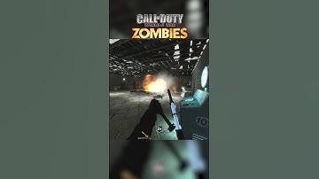 Custom Zombies Map in COD: WaW 💪