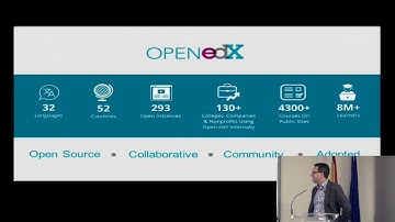 Jornada Red.es-UC3M sobre Formación Digital con Tecnología Abierta. Joel Barciauskas