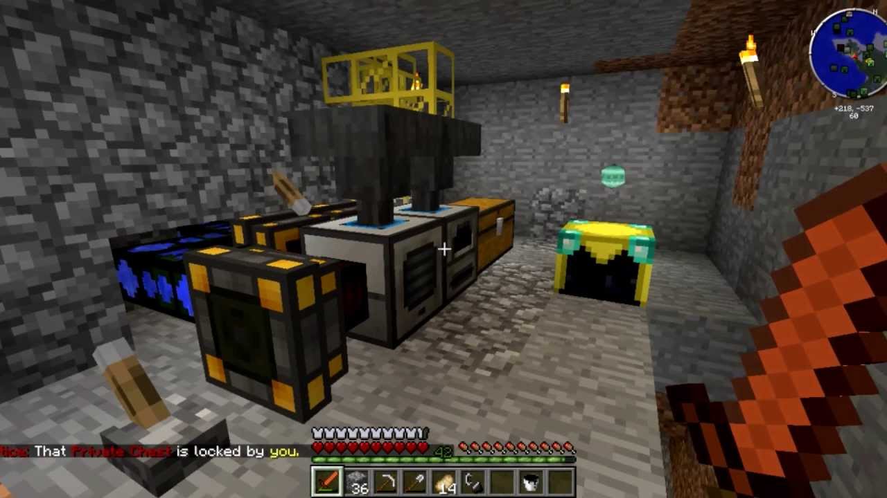 LOST GETS UNHINGED! Episode 2, Going deeper ftb lets play.