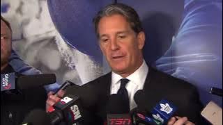 Maple Leafs need to fire Brendan Shanahan