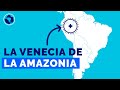 Iquitos, la ciudad más grande del mundo a la que no se puede llegar por tierra