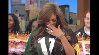 Wendy Williams  Foodie talk