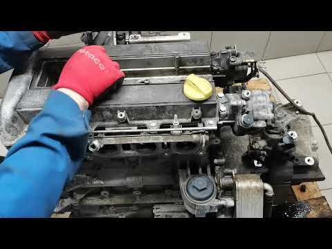 Двигатель SAAB для