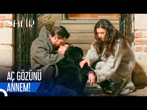 Gülfem, Ateş'in Kollarında Can Verdi | Safir 23. Bölüm