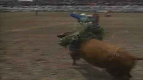 PBR 1995: Funky Cole Modena steamrolls Royd Doyal