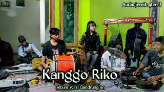 Kanggo riko - Bela - Versi Gandrung an Banyuwangi