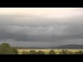 Time Lapse Clouds over Morecambe Bay