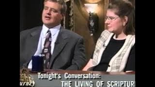 Nolan & Tracy Spenst: Evangelicals Who Became Catholic - The Journey Home (6-30-2003)