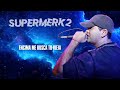 Supermerk2 - En la cara me pega el sol │ Video Lyric
