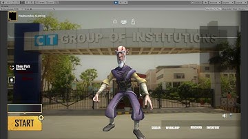 Pubg UI Design in Unity3d | Using C# Code | PlatinumboyGame Dev