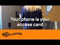 Mobile Connect | Forgotten your access card?