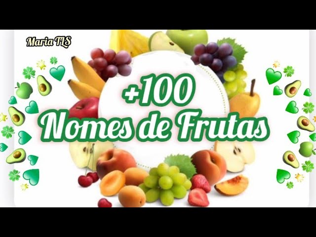 Aprenda os nomes das frutas em inglês - Wizard Idiomas