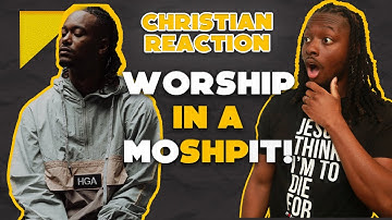 KB Worship in the Moshpit Reaction Video