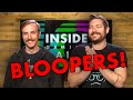 Adam Leaves and We Can't Stop Burping - Inside Gaming Bloopers
