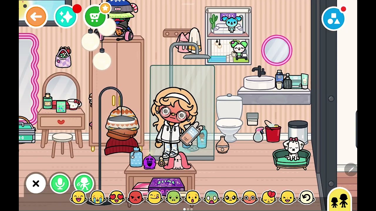  Part one of broding school 🏫 