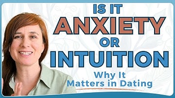 Is het angst of intuïtie? Hoe herken je het verschil?