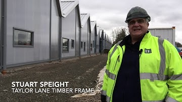 Taylor Lane Timber Frame - Transforming historic building into business innovation hub, Shell Store