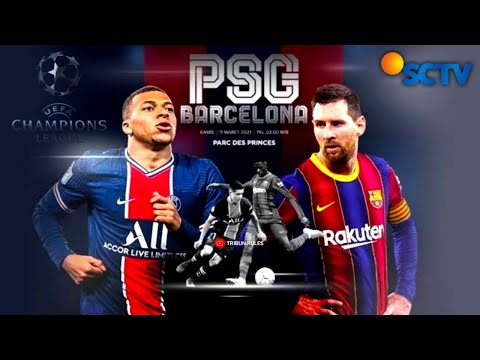 Jadwal Liga Champions malam ini, misi Remontada jilid dua di PSG vs Barcelona | Kamis, 11 Maret 2021