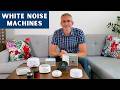 The Best White Noise Machines:10 Reviewed And Compared