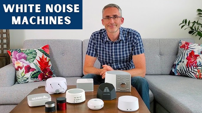 The 9 Best White Noise Machines