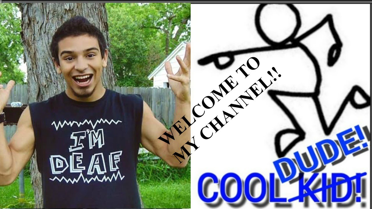 Tacolover: Welcome To My Channel!