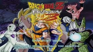 DragonBall Z: Budokai 3 OST - Track 34 Extended