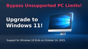 💻 How to Install Windows 11 on a Computer that Doesn