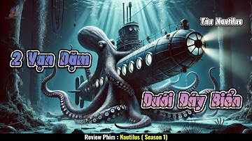 [Review Phim] Siêu Phẩm Hay Nhất 2024 Thể Loại Hành Động, Thám Hiểm Đại Dương