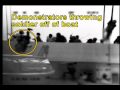 Close Up Footage Of Mavi Marmara Passengers Attacking IDF Soldiers 