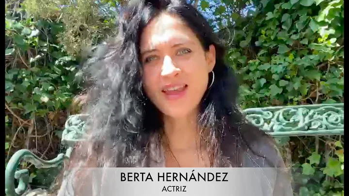 Dnde estabas entonces... Berta Hernndez?
