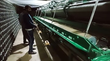 Fishing Net Machine and make crop net . . . . . . . . .