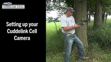 Setting Up Your CuddeLink Cell Cameras
