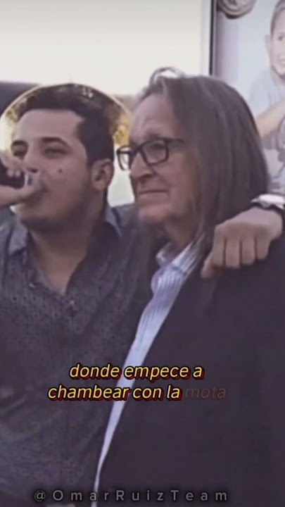 Así Le Cantó Omar Ruiz a George Jung El Corrido del Americano (Historia Real)